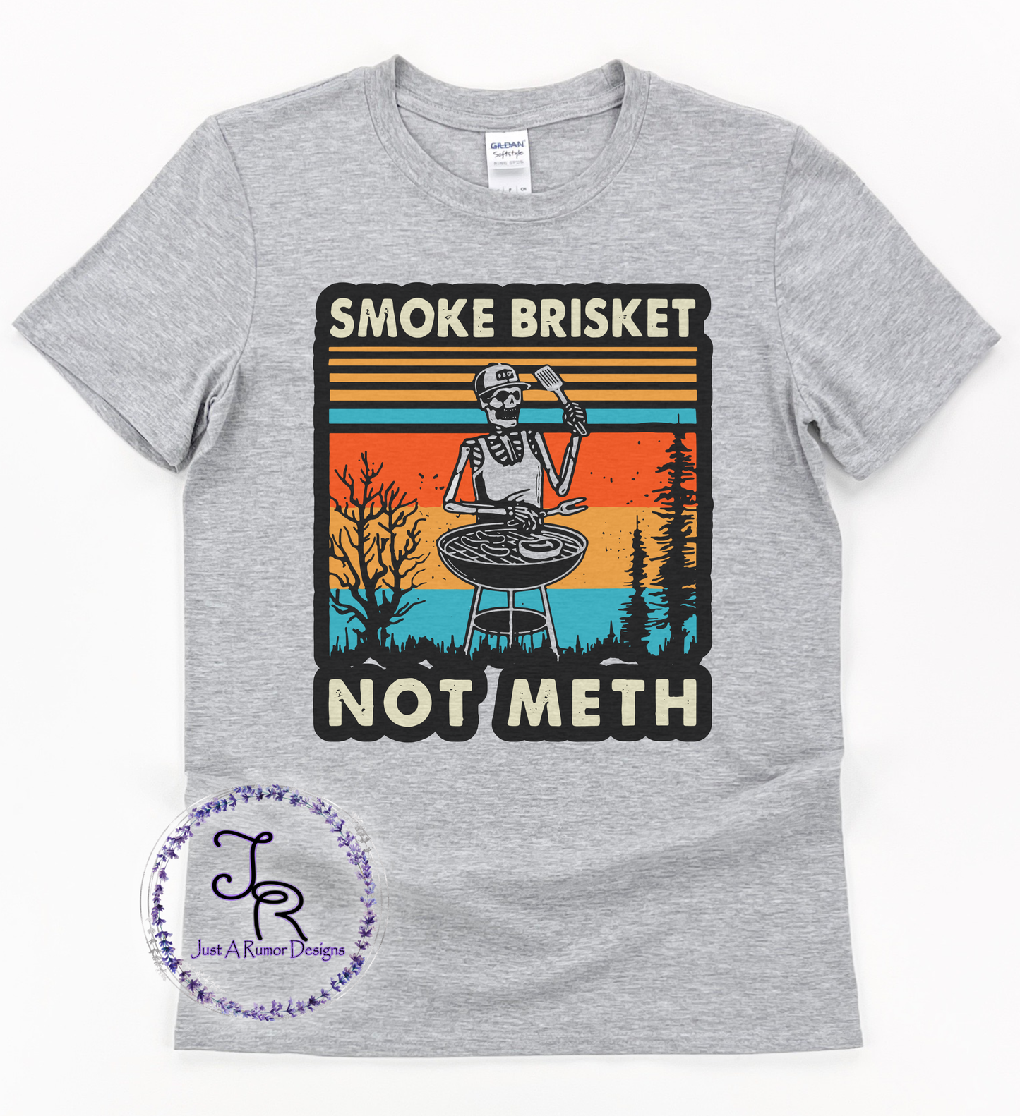 Smoke Brisket Shirt