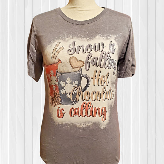 Snow Is Falling Shirt-RTS