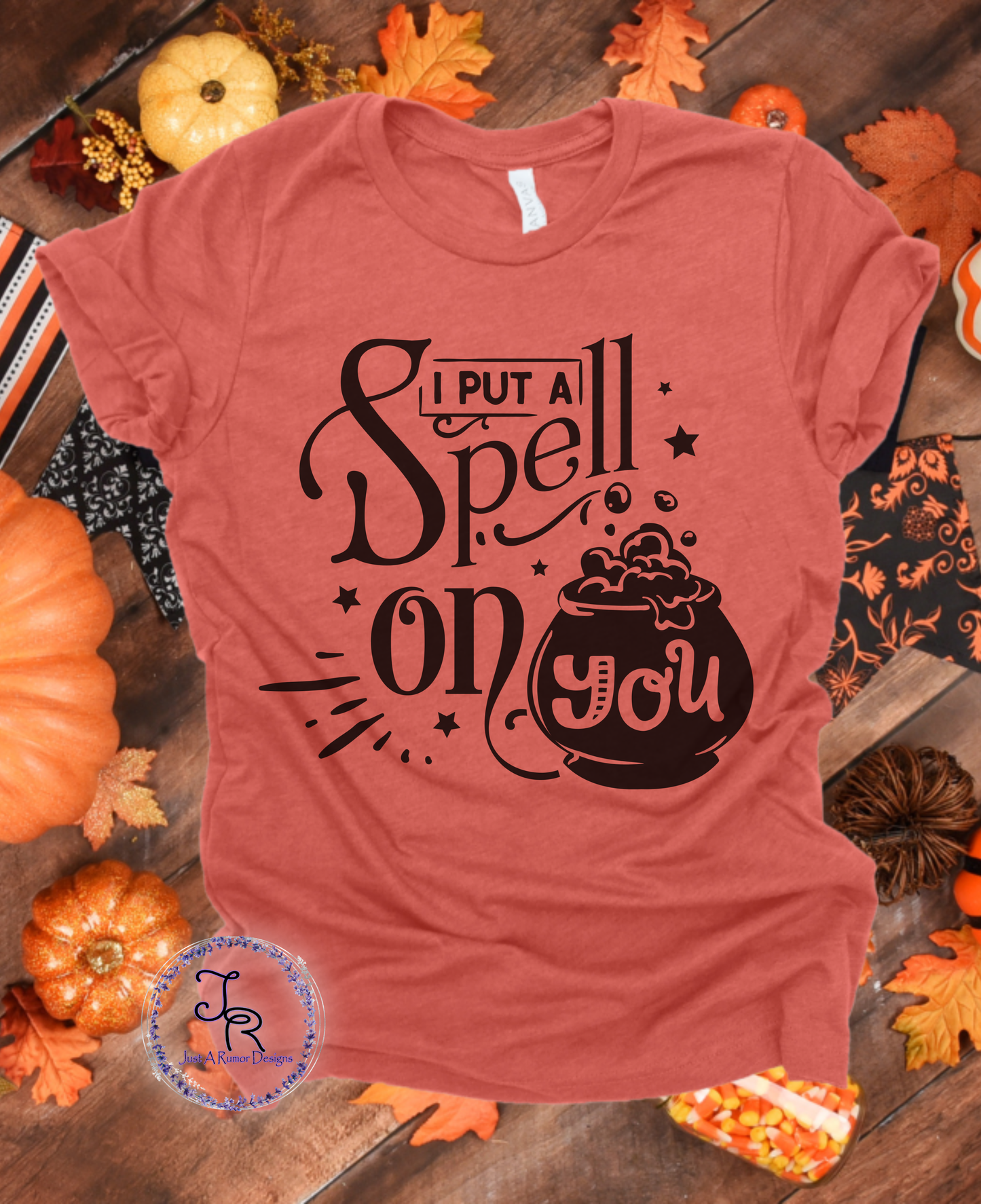 Put a Spell on You Shirt