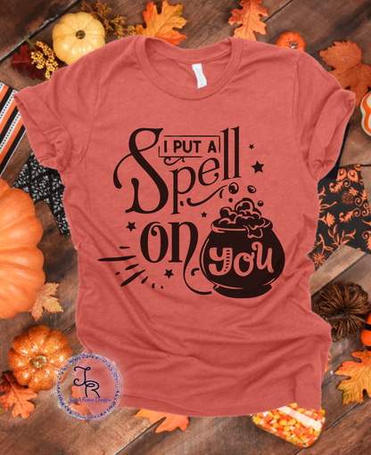 Put a Spell on You Shirt