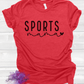 Sports Mama Shirt