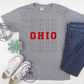 Stacked OHIO Shirt