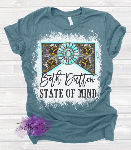 State of Mind Shirt
