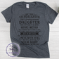 Step-Daughter Shirt