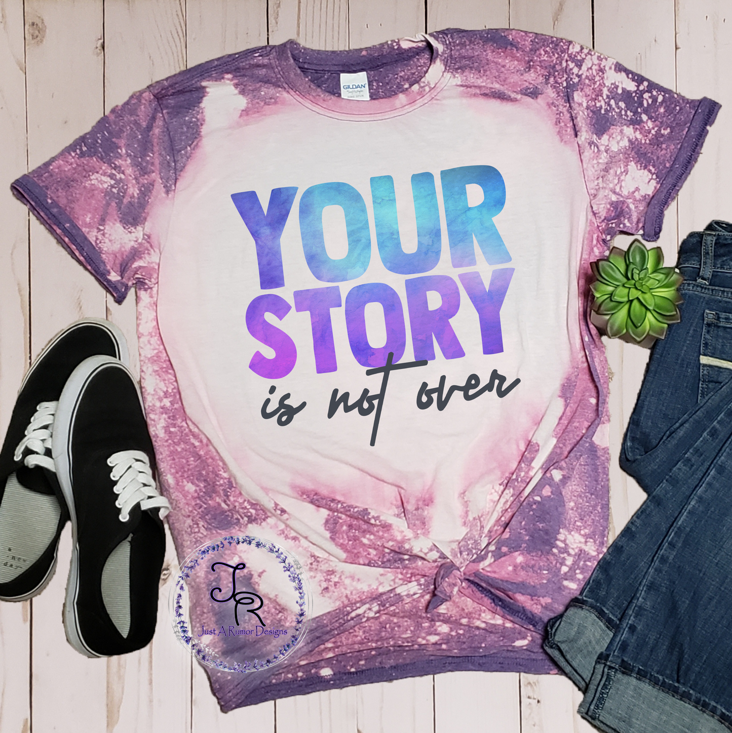 Your Story Shirt