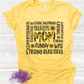 Sunflower Mom Doodles Shirt
