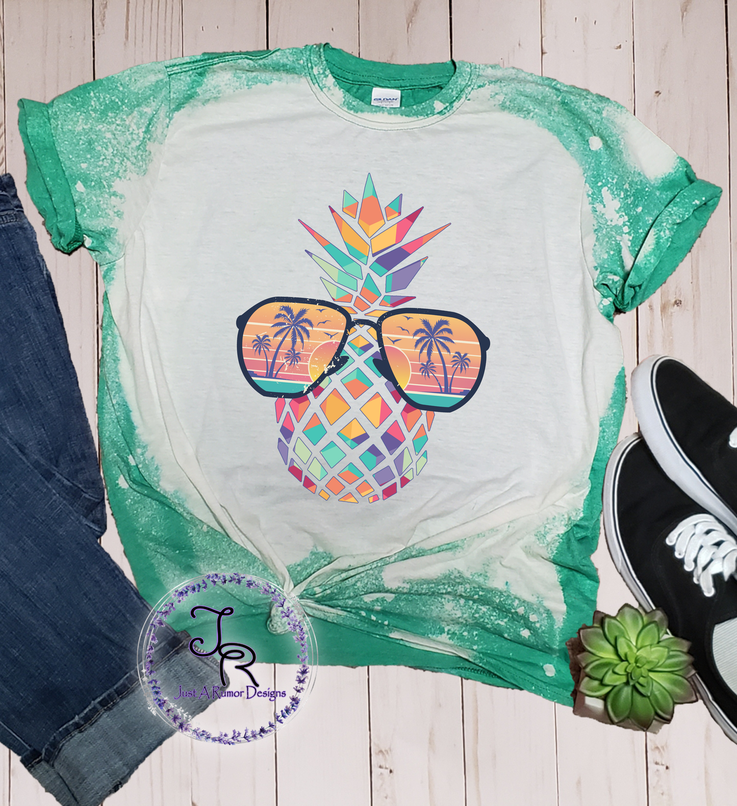 Summer Pineapple Shirt