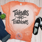 Tailgates & Touchdowns Shirt
