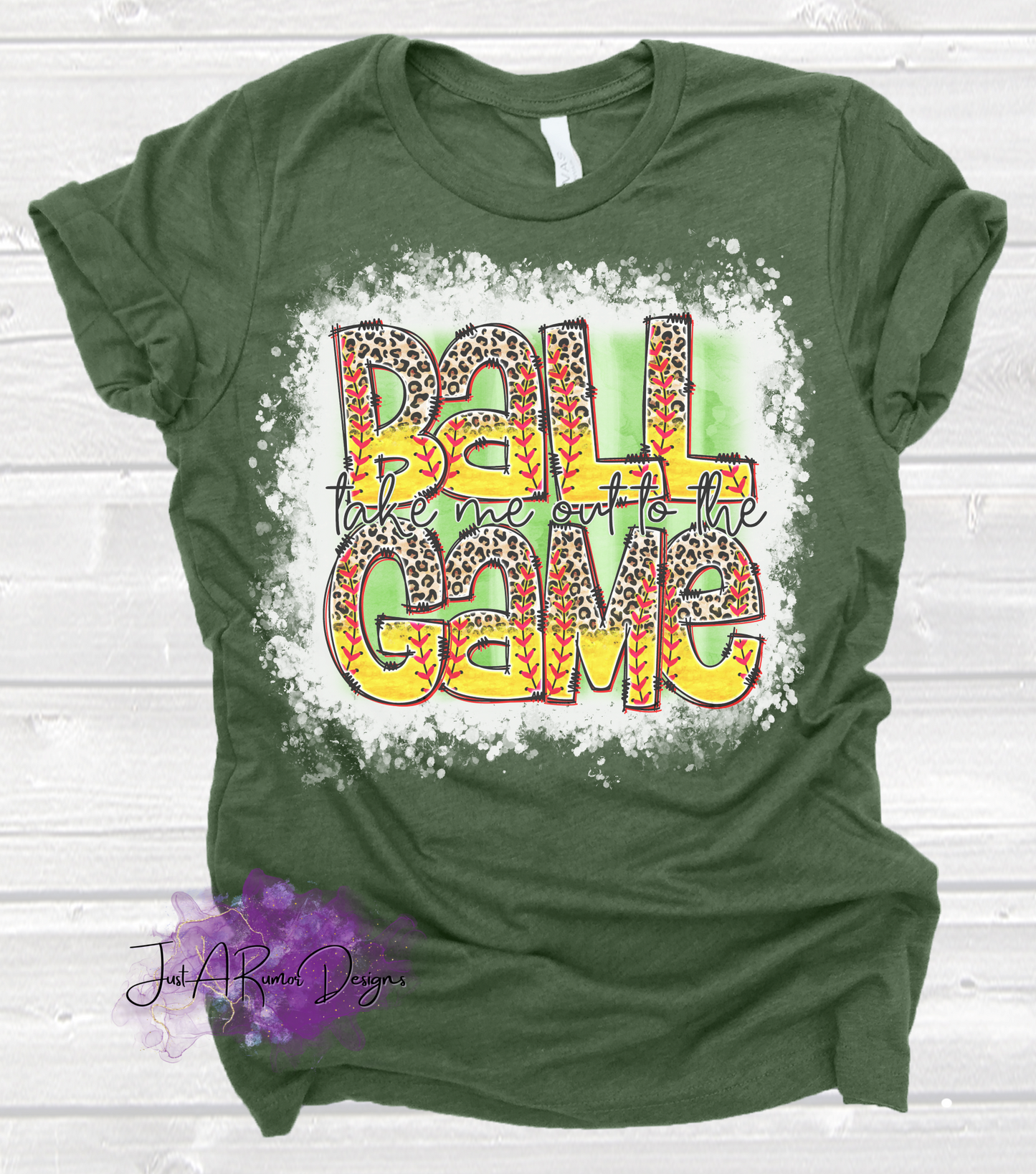 Take Me Out SB Shirt