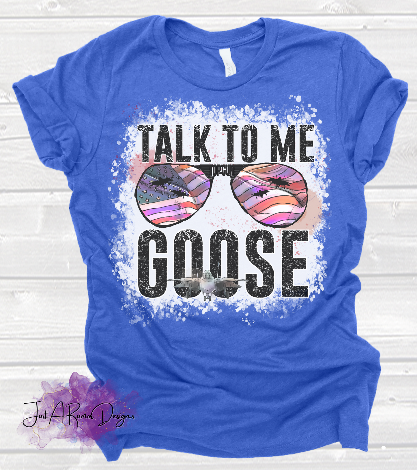 Talk to me Goose Shirt