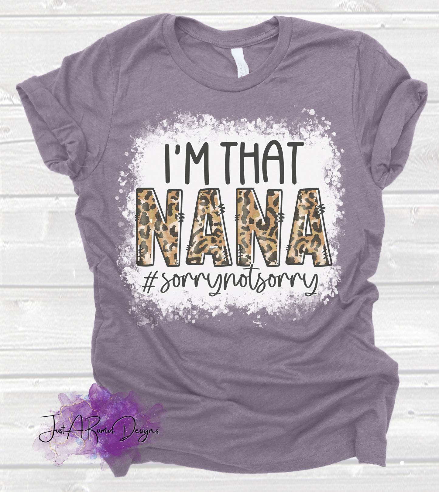 That Nana Shirt