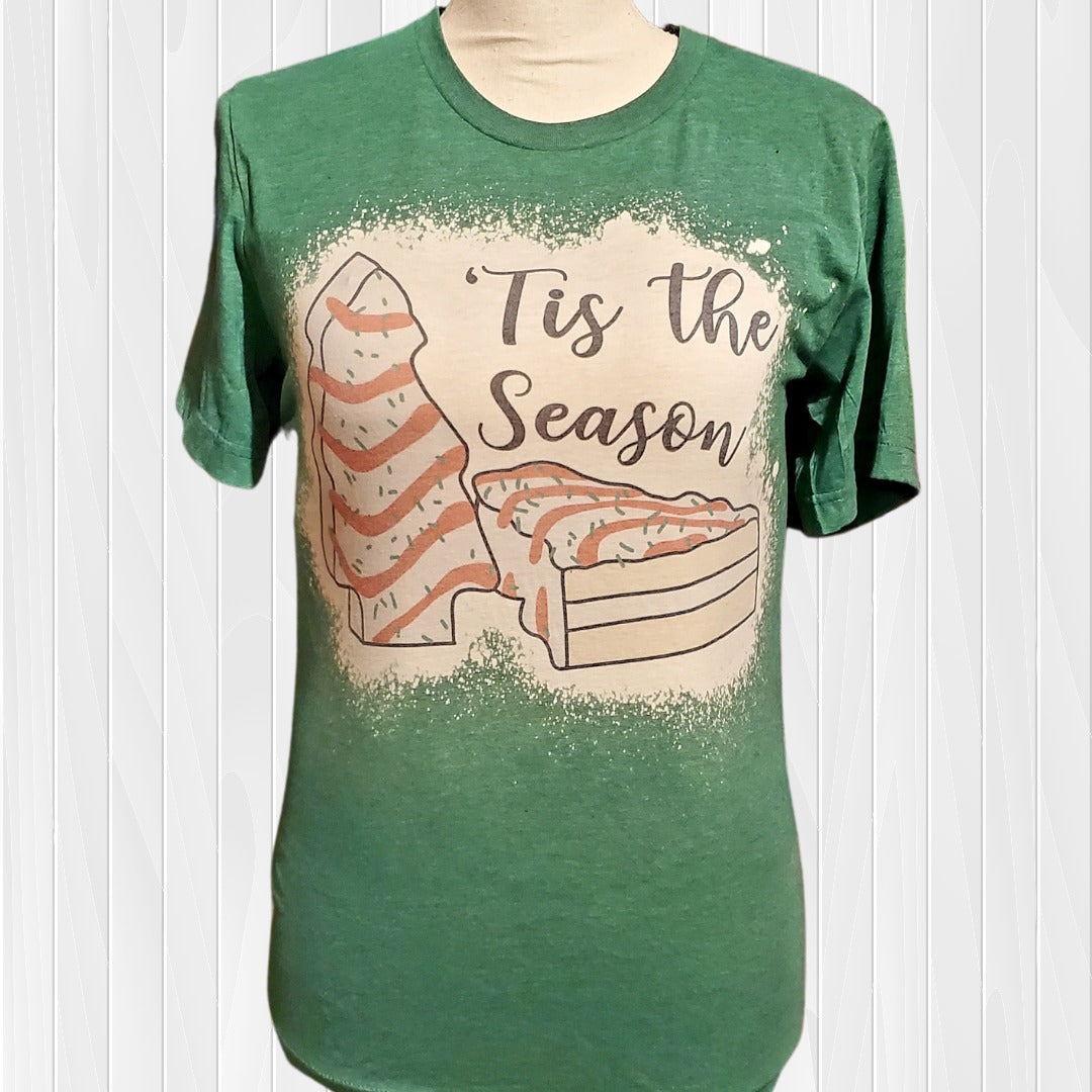 Tis the Season Shirt-RTS