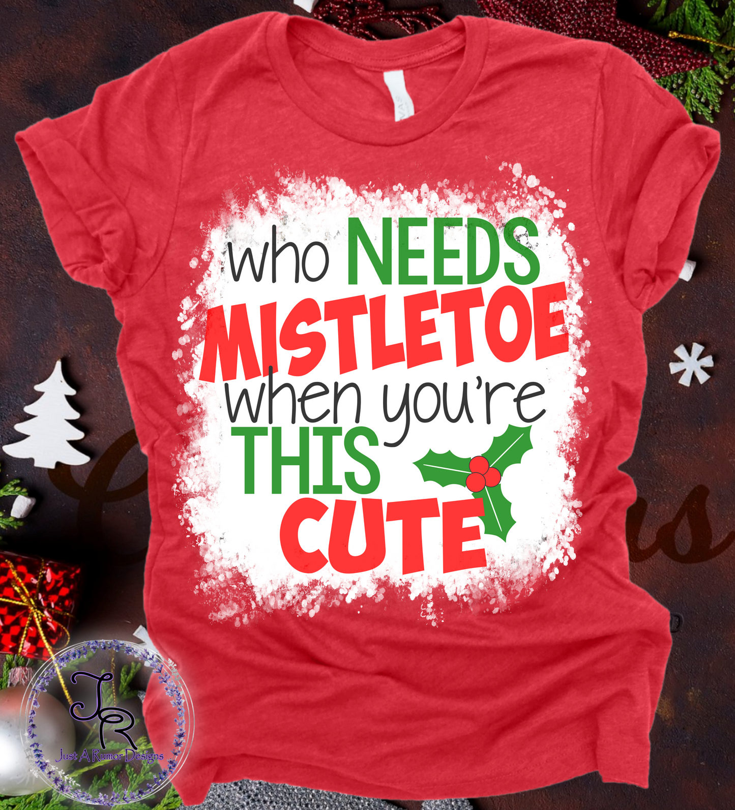 Mistletoe Shirt