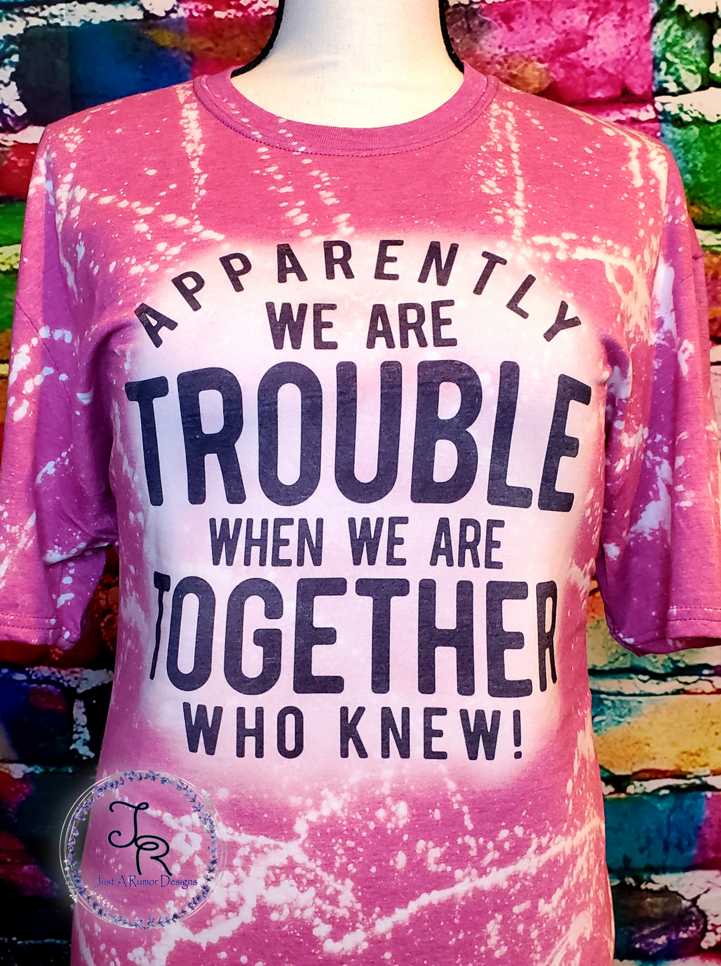Trouble Together Shirt
