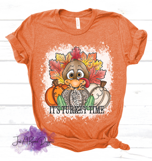 Turkey Time Shirt