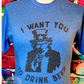 Uncle Sam Shirt-RTS
