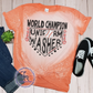 Uniform Washer Shirt