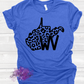 WV Leopard Outline Shirt