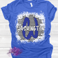 Washington Chevron Shirt