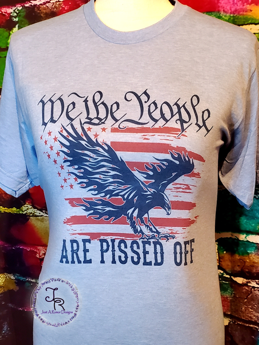 We the People Shirt-RTS