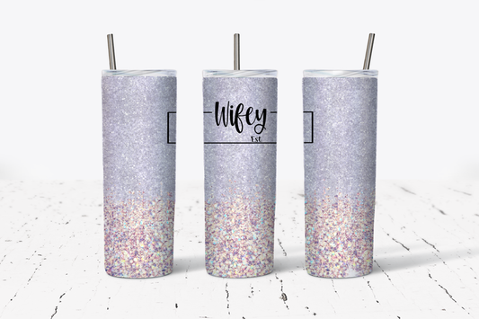 Wifey Tumbler