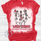 Wild Thing Skeleton Shirt