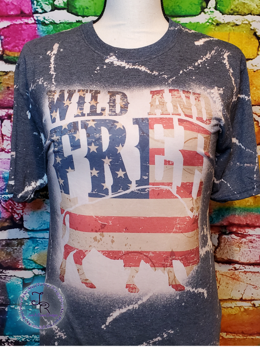 Wild and Free Shirt