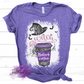 Witch Before Coffee Shirt