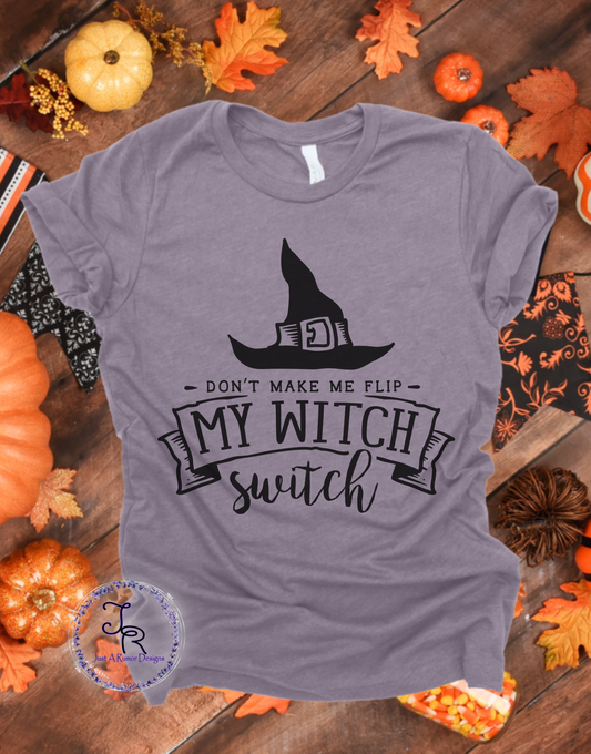 Witch Switch Shirt