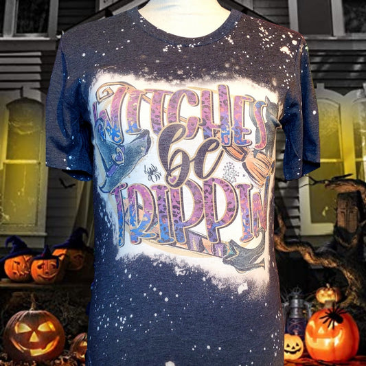 Witches Be Trippin Shirt-RTS