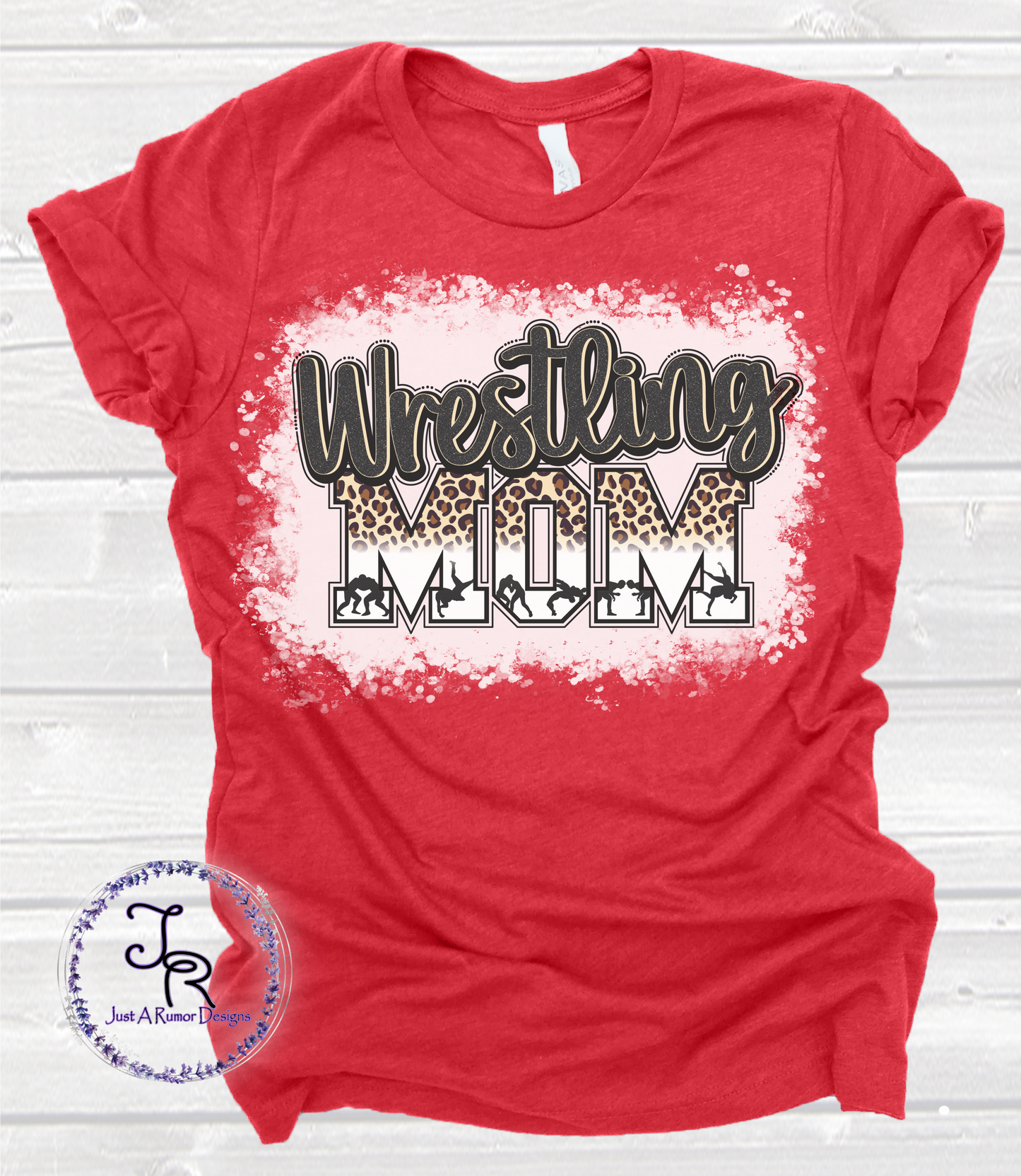 Wrestling Mom Shirt