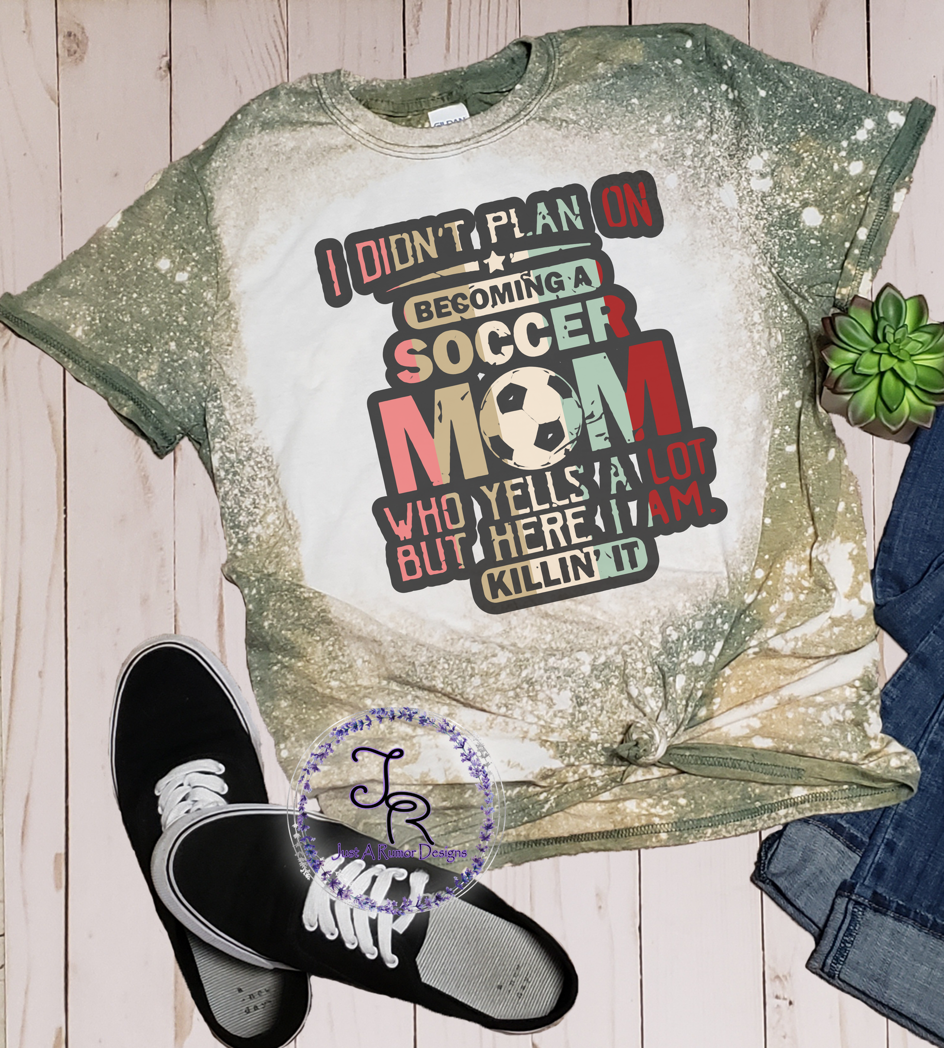 Soccer mom store shirts
