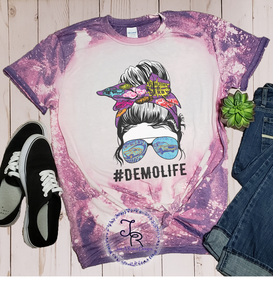 #demolife Shirt