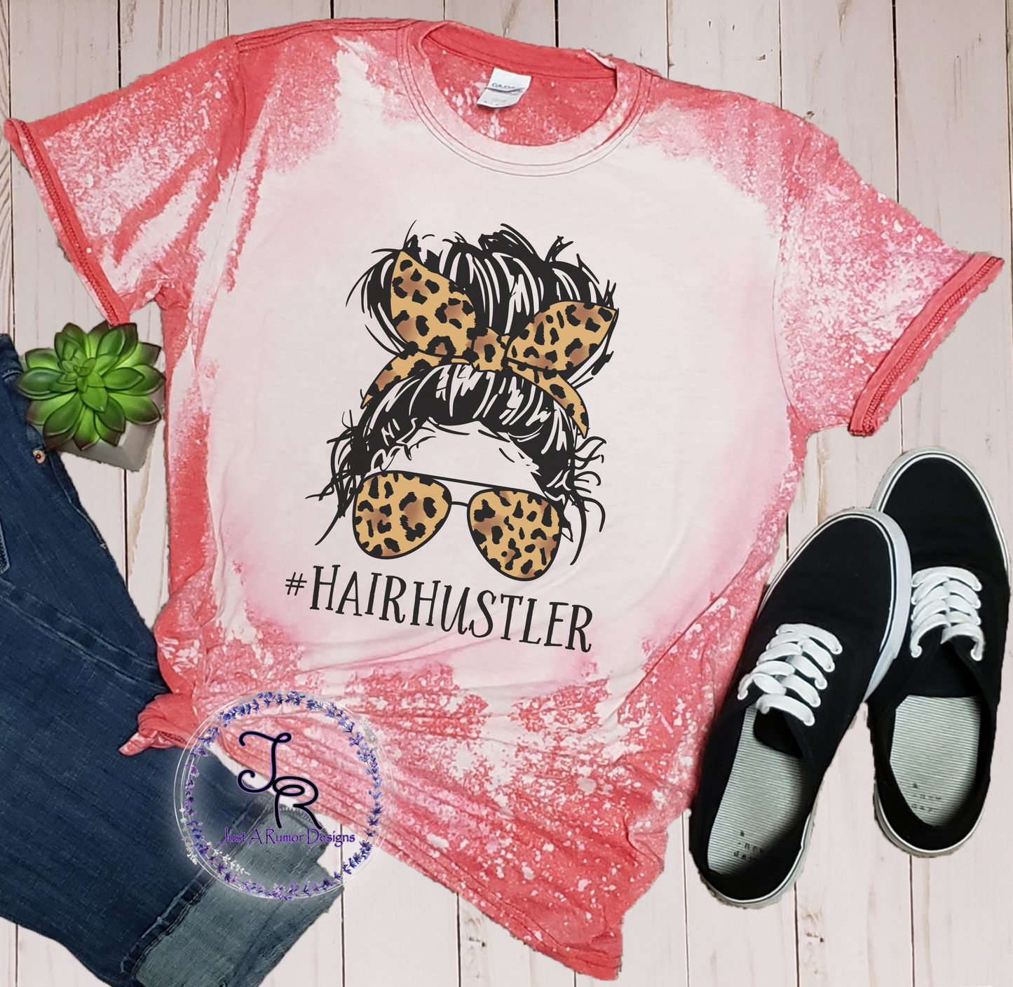 #hairhustler Shirt