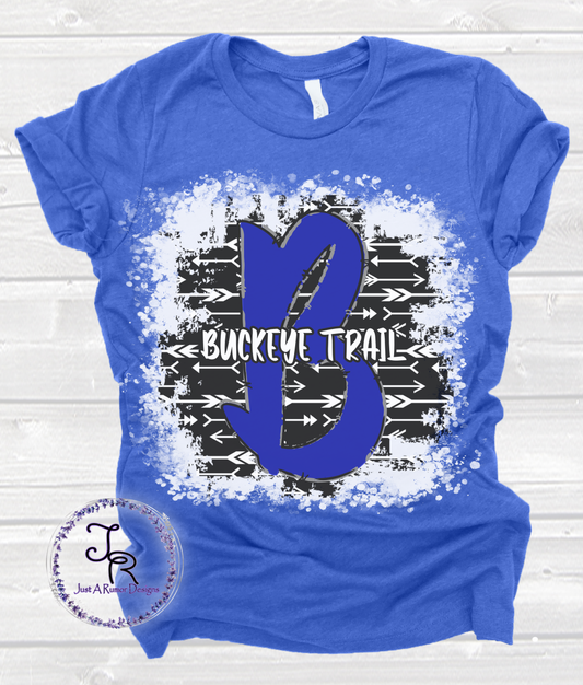 Buckeye Trail Arrows Shirt