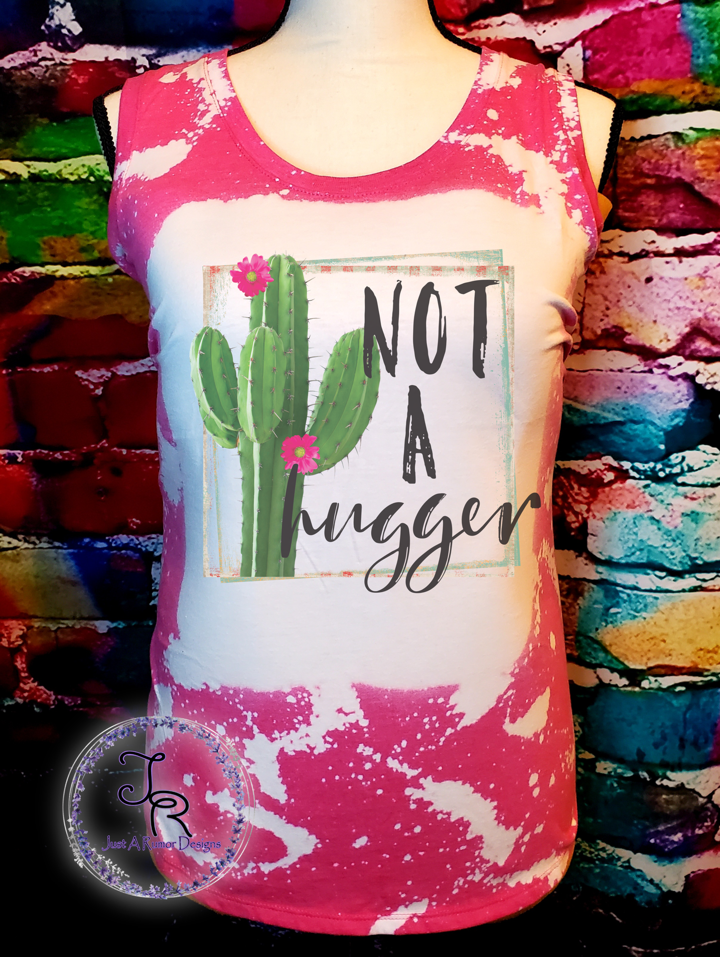 Not a Hugger Shirt