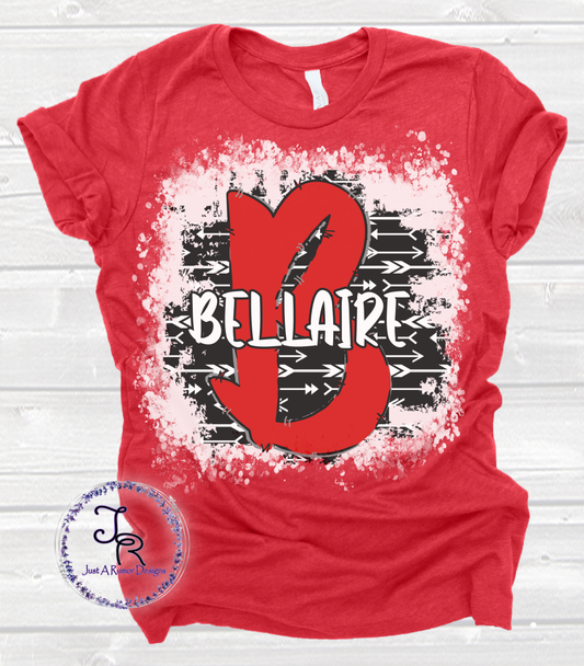 Bellaire Arrows Shirt