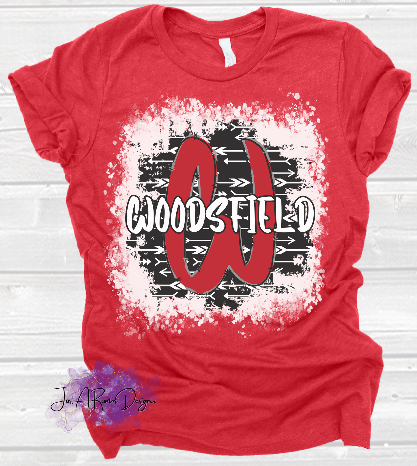 Woodsfield Arrows Shirt