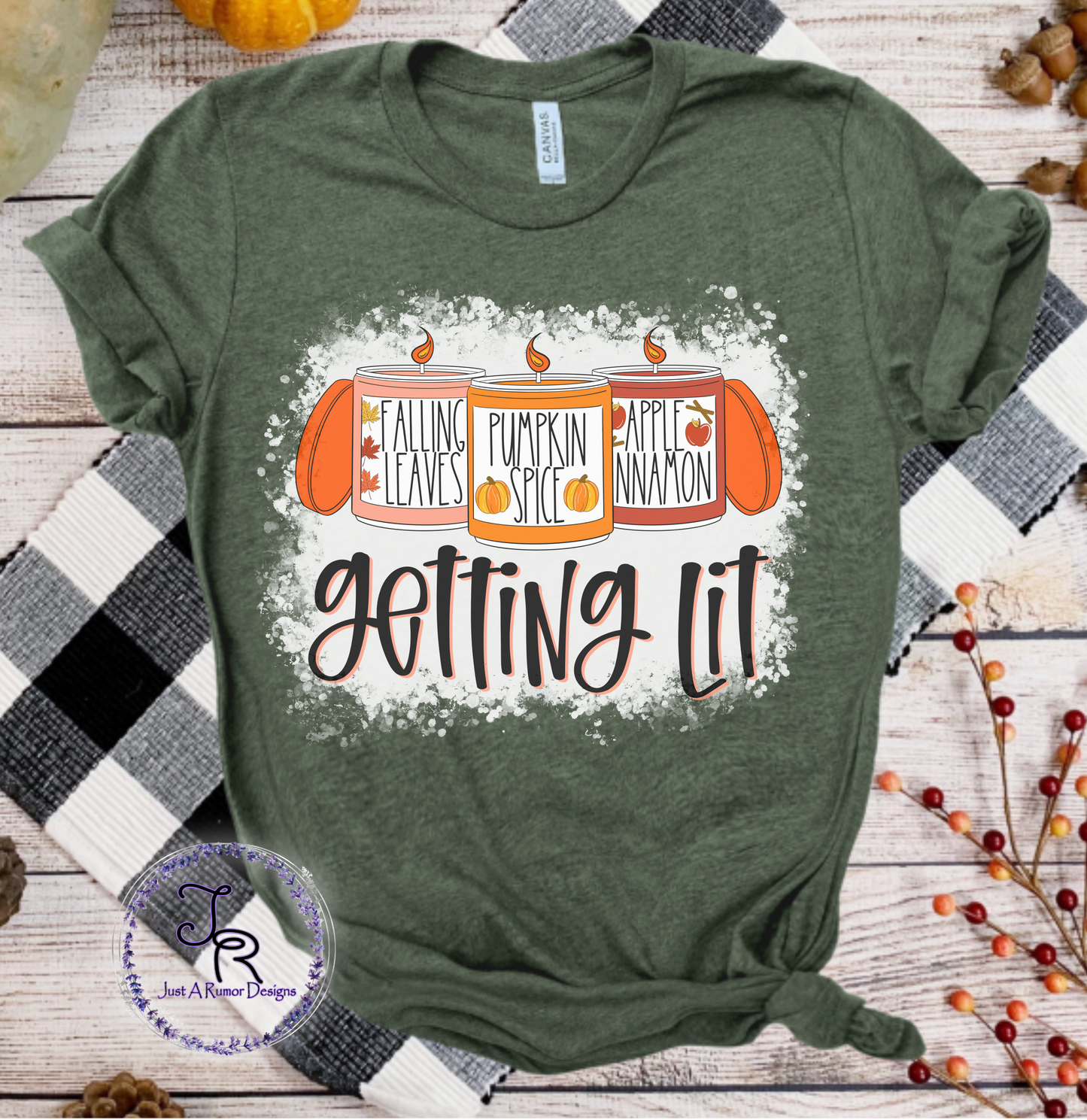 Getting Lit Shirt