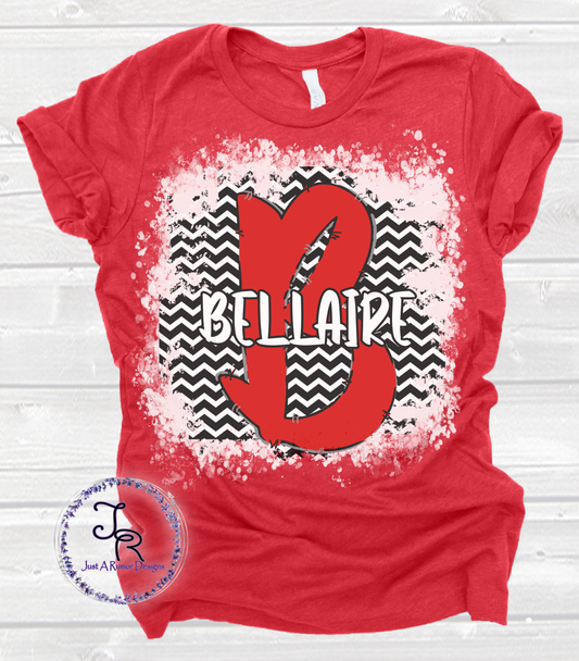 Bellaire Chevron Shirt