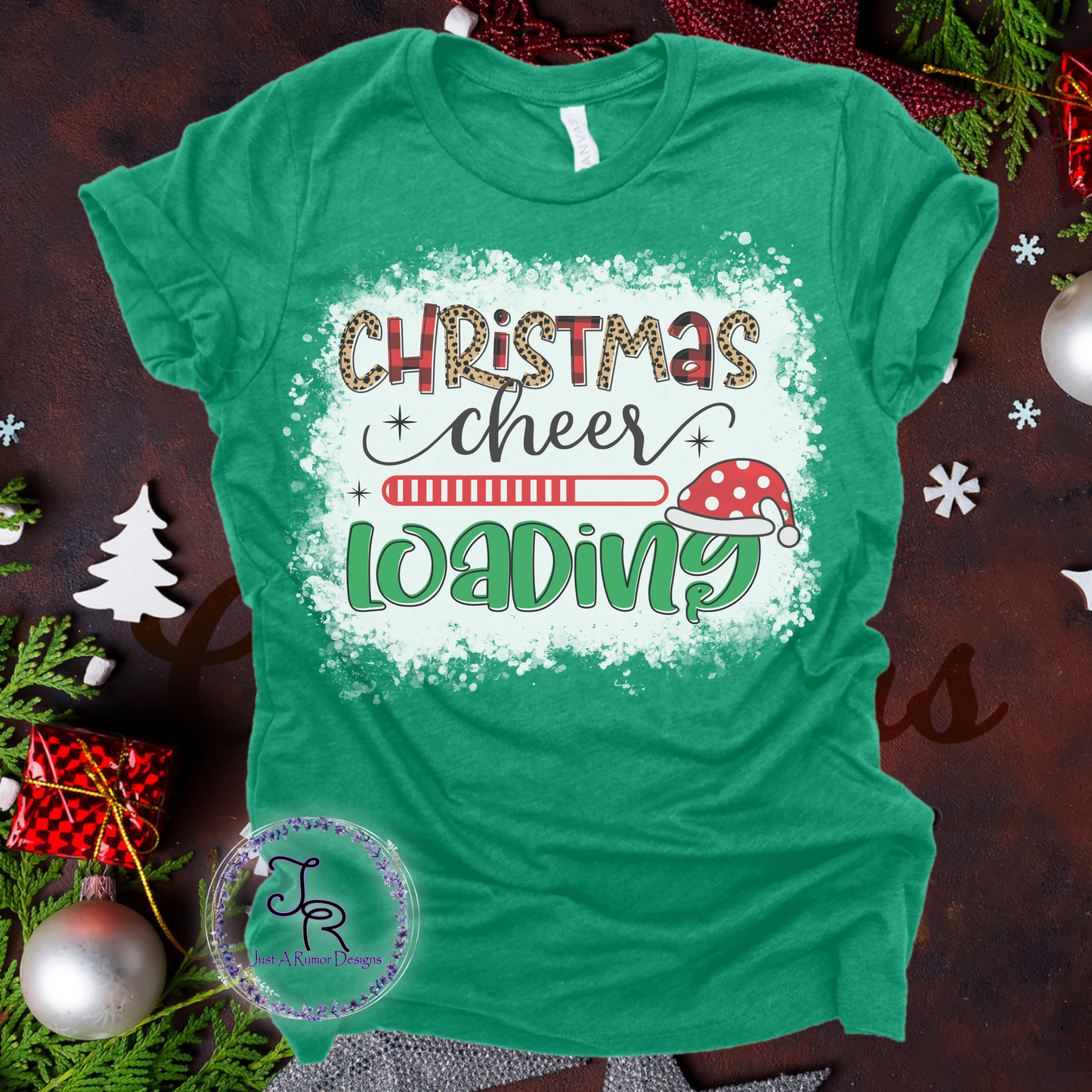 Christmas Cheer is Loading Shirt