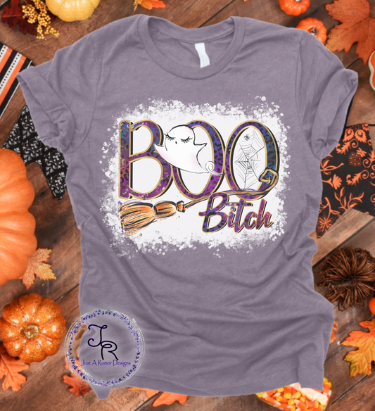 Boo Bitch Shirt