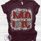 Monroe Central Cheetah Print Shirt
