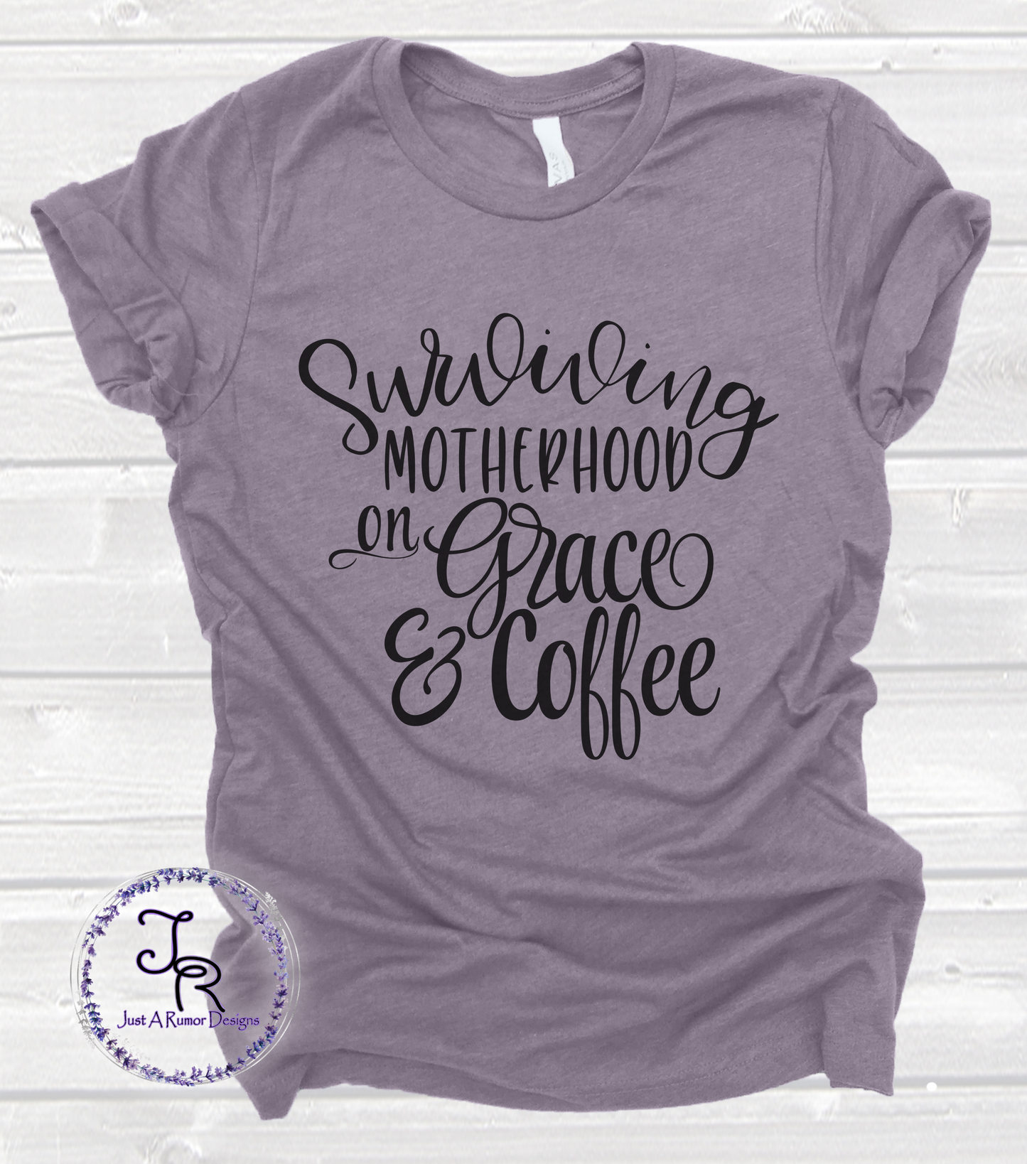 Grace & Coffee Shirt