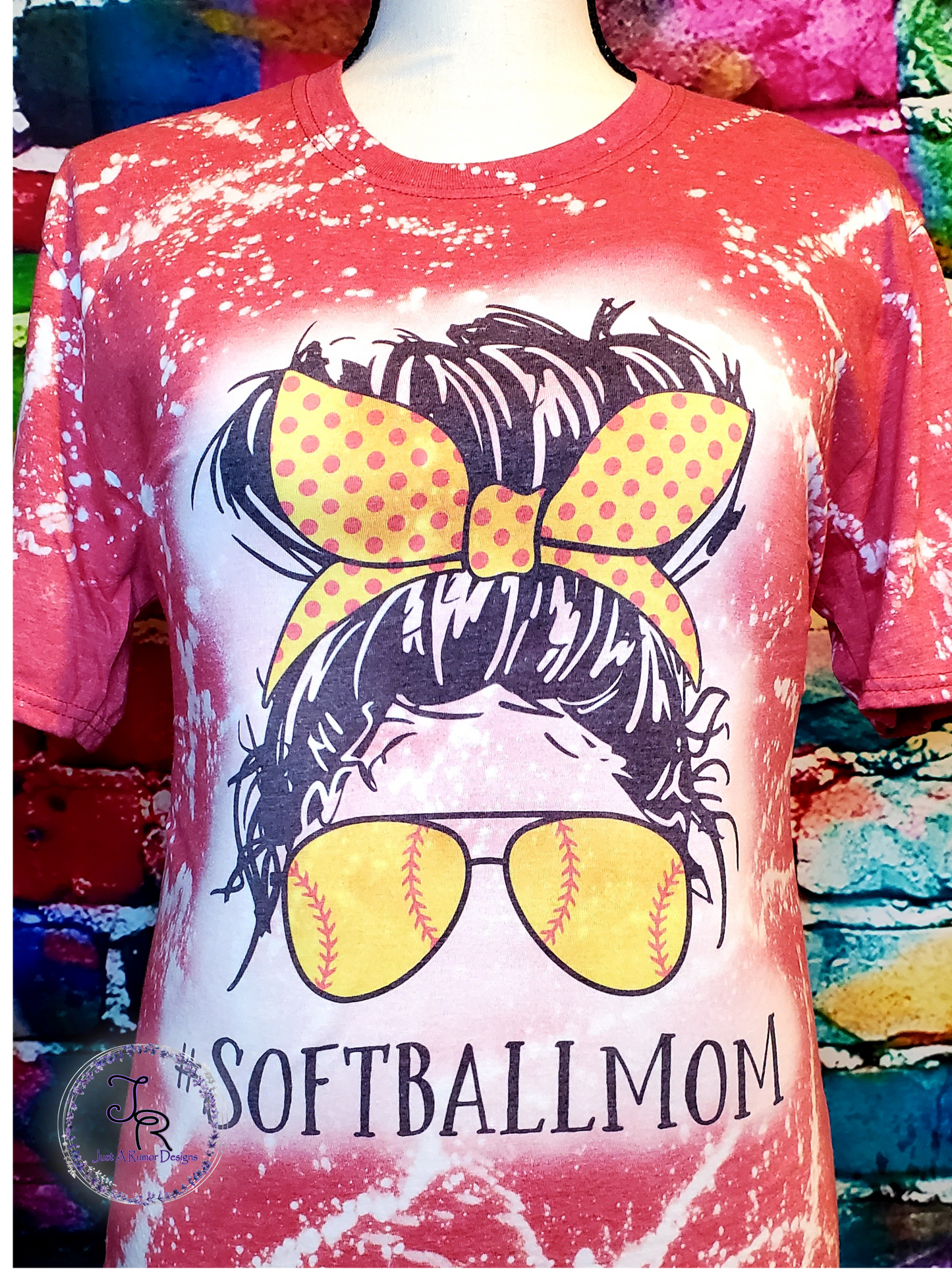 #softballmom Shirt